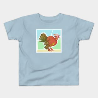 Turkey Flash Kids T-Shirt